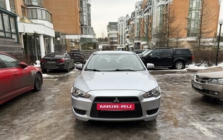 Mitsubishi Lancer IX, 2007 год, 820 000 рублей, 2 фотография