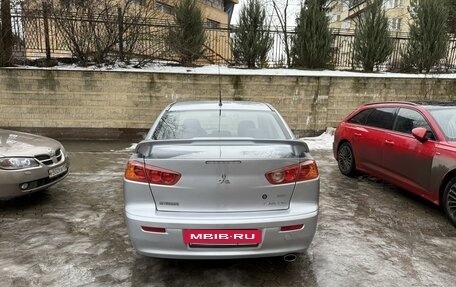 Mitsubishi Lancer IX, 2007 год, 820 000 рублей, 9 фотография