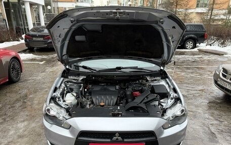 Mitsubishi Lancer IX, 2007 год, 820 000 рублей, 10 фотография