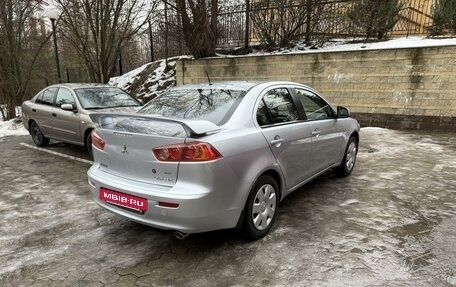 Mitsubishi Lancer IX, 2007 год, 820 000 рублей, 8 фотография