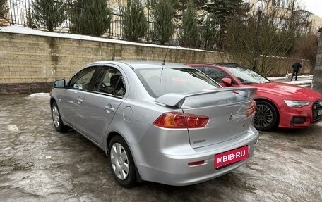 Mitsubishi Lancer IX, 2007 год, 820 000 рублей, 7 фотография