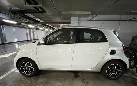 Smart Forfour II, 2016 год, 1 450 000 рублей, 3 фотография