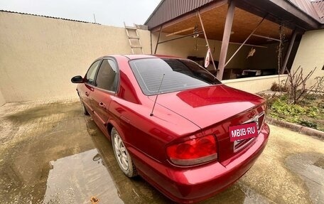 Hyundai Sonata IV рестайлинг, 2004 год, 460 000 рублей, 5 фотография