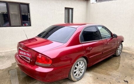 Hyundai Sonata IV рестайлинг, 2004 год, 460 000 рублей, 4 фотография