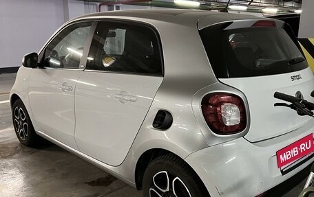 Smart Forfour II, 2016 год, 1 450 000 рублей, 4 фотография