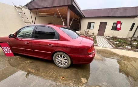 Hyundai Sonata IV рестайлинг, 2004 год, 460 000 рублей, 6 фотография