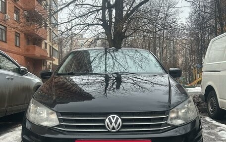 Volkswagen Polo VI (EU Market), 2018 год, 775 000 рублей, 3 фотография