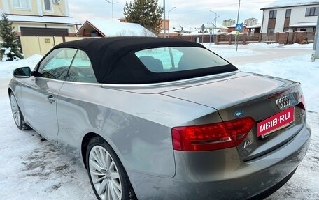 Audi A5, 2009 год, 2 495 000 рублей, 6 фотография