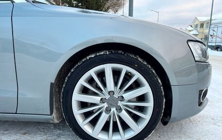 Audi A5, 2009 год, 2 495 000 рублей, 10 фотография