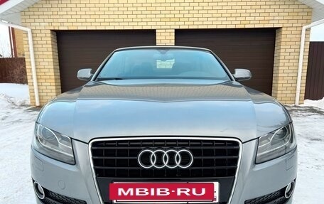 Audi A5, 2009 год, 2 495 000 рублей, 3 фотография