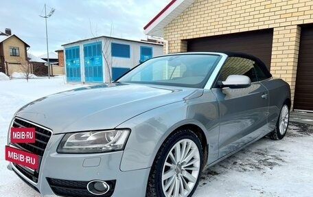 Audi A5, 2009 год, 2 495 000 рублей, 4 фотография