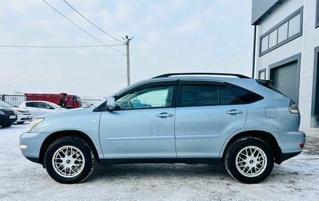 Lexus RX II рестайлинг, 2003 год, 1 379 000 рублей, 3 фотография