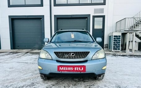 Lexus RX II рестайлинг, 2003 год, 1 379 000 рублей, 9 фотография