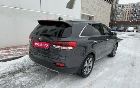 KIA Sorento III Prime рестайлинг, 2015 год, 2 220 000 рублей, 6 фотография