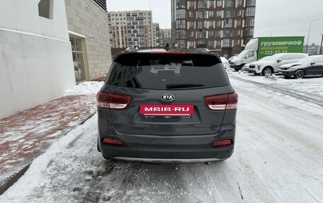 KIA Sorento III Prime рестайлинг, 2015 год, 2 220 000 рублей, 14 фотография