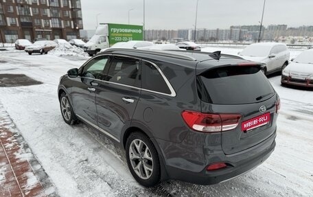 KIA Sorento III Prime рестайлинг, 2015 год, 2 220 000 рублей, 17 фотография