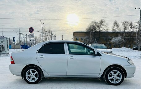 Toyota Corolla, 2000 год, 659 000 рублей, 5 фотография