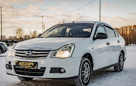 Nissan Almera, 2014 год, 580 000 рублей, 3 фотография