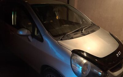 Honda Fit III, 2002 год, 600 000 рублей, 1 фотография