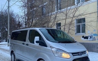 Ford Tourneo Custom I рестайлинг, 2013 год, 1 650 000 рублей, 1 фотография