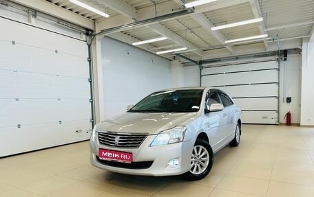 Toyota Premio, 2008 год, 1 239 000 рублей, 1 фотография