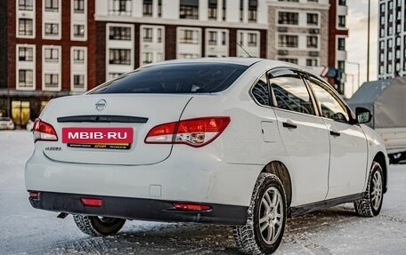 Nissan Almera, 2014 год, 580 000 рублей, 7 фотография