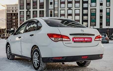 Nissan Almera, 2014 год, 580 000 рублей, 5 фотография