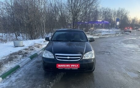 Chevrolet Lacetti, 2011 год, 625 000 рублей, 3 фотография