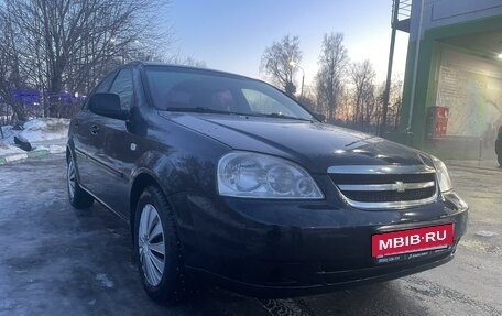 Chevrolet Lacetti, 2011 год, 625 000 рублей, 4 фотография