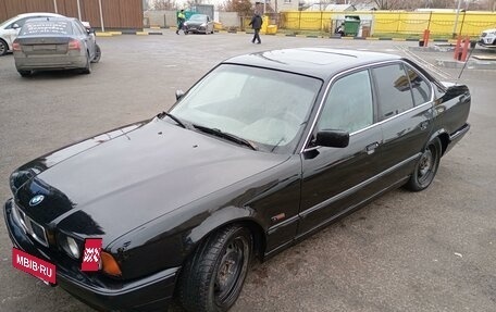 BMW 5 серия, 1993 год, 600 000 рублей, 3 фотография