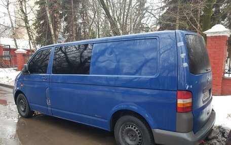 Volkswagen Transporter T5 рестайлинг, 2005 год, 465 000 рублей, 4 фотография