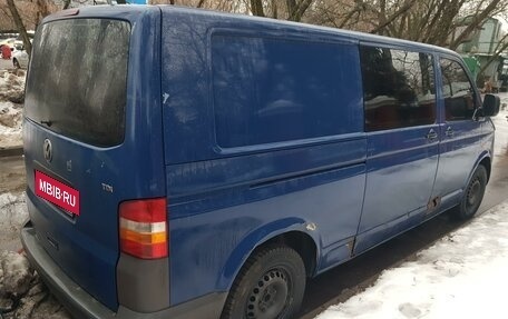 Volkswagen Transporter T5 рестайлинг, 2005 год, 465 000 рублей, 3 фотография