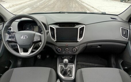 Hyundai Creta I рестайлинг, 2019 год, 1 480 000 рублей, 14 фотография