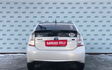 Toyota Prius, 2010 год, 899 000 рублей, 6 фотография