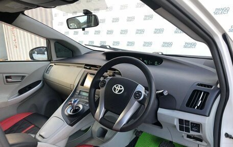 Toyota Prius, 2010 год, 899 000 рублей, 9 фотография