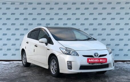 Toyota Prius, 2010 год, 899 000 рублей, 3 фотография