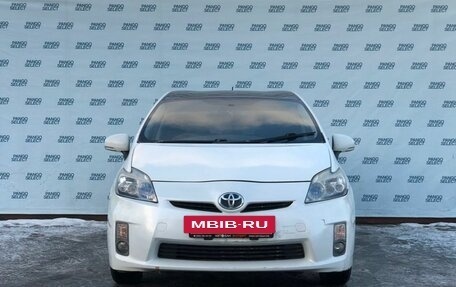 Toyota Prius, 2010 год, 899 000 рублей, 5 фотография