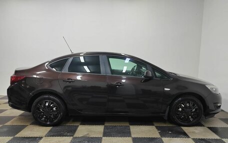 Opel Astra J, 2014 год, 1 060 000 рублей, 7 фотография