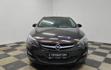 Opel Astra J, 2014 год, 1 060 000 рублей, 5 фотография