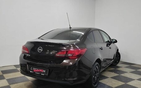 Opel Astra J, 2014 год, 1 060 000 рублей, 4 фотография