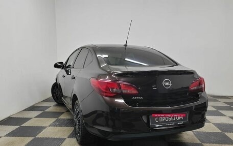 Opel Astra J, 2014 год, 1 060 000 рублей, 3 фотография