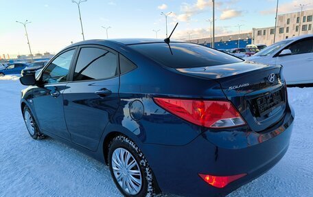 Hyundai Solaris II рестайлинг, 2016 год, 1 044 995 рублей, 5 фотография