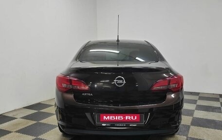 Opel Astra J, 2014 год, 1 060 000 рублей, 6 фотография