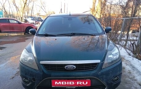 Ford Focus II рестайлинг, 2008 год, 370 000 рублей, 2 фотография