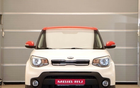 KIA Soul II рестайлинг, 2018 год, 1 679 000 рублей, 2 фотография