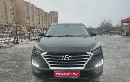 Hyundai Tucson III, 2019 год, 2 850 000 рублей, 1 фотография