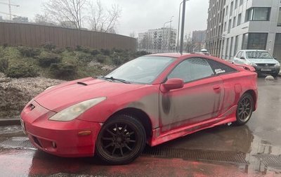 Toyota Celica VII рестайлинг, 2000 год, 650 000 рублей, 1 фотография