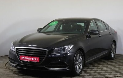 Genesis G80 I, 2019 год, 2 999 000 рублей, 1 фотография