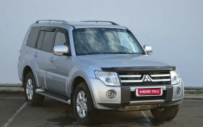 Mitsubishi Pajero IV, 2010 год, 500 000 рублей, 1 фотография