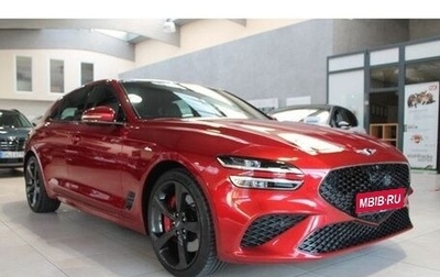 Genesis G70 I, 2021 год, 5 914 000 рублей, 1 фотография